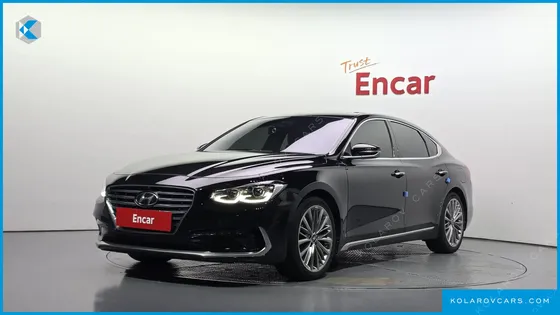 HYUNDAI GRANDEUR 3.0 EXCLUSIVE