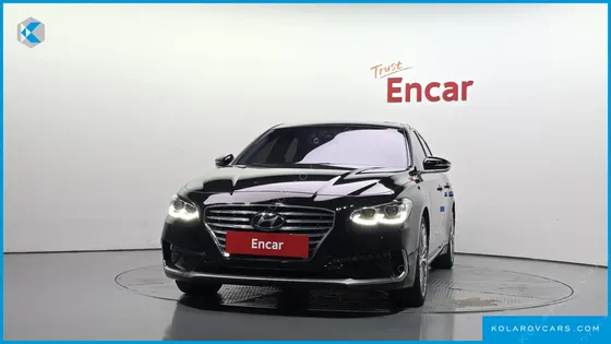 HYUNDAI GRANDEUR 3.0 EXCLUSIVE