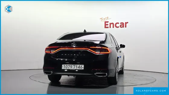 HYUNDAI GRANDEUR 3.0 EXCLUSIVE
