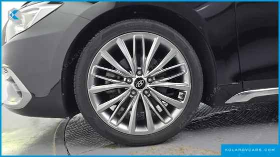 HYUNDAI GRANDEUR 3.0 EXCLUSIVE