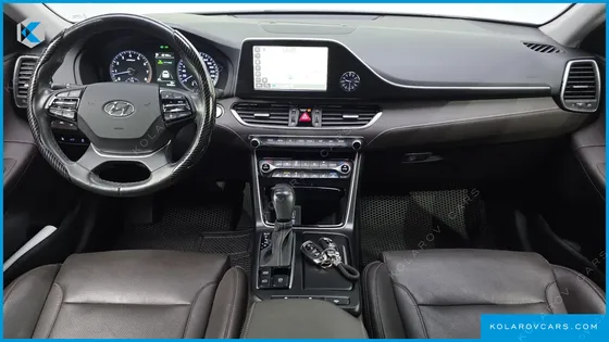 HYUNDAI GRANDEUR 3.0 EXCLUSIVE