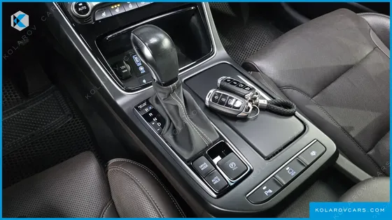 HYUNDAI GRANDEUR 3.0 EXCLUSIVE