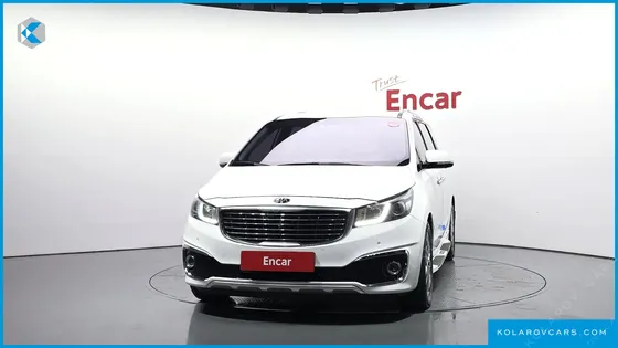 KIA CARNIVAL GASOLINE 7-SEATER LIMOUSINE