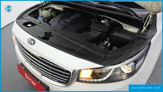 KIA CARNIVAL GASOLINE 7-SEATER LIMOUSINE