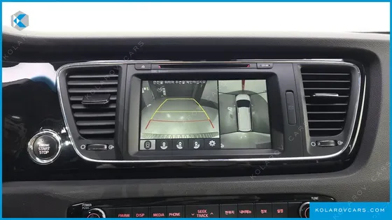 KIA CARNIVAL GASOLINE 7-SEATER LIMOUSINE