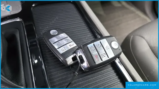 KIA CARNIVAL GASOLINE 7-SEATER LIMOUSINE