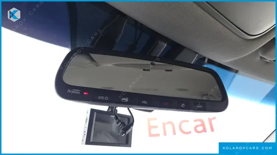 KIA CARNIVAL GASOLINE 7-SEATER LIMOUSINE