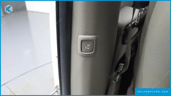 KIA CARNIVAL GASOLINE 7-SEATER LIMOUSINE