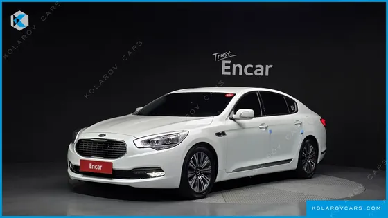 KIA K9 3.3 GDI PRESTIGE