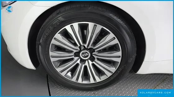 KIA K9 3.3 GDI PRESTIGE
