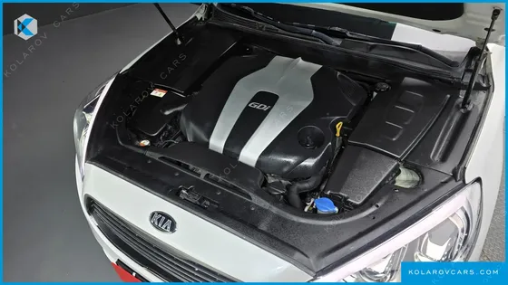 KIA K9 3.3 GDI PRESTIGE