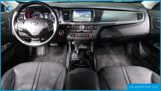 KIA K9 3.3 GDI PRESTIGE