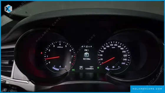 KIA K9 3.3 GDI PRESTIGE