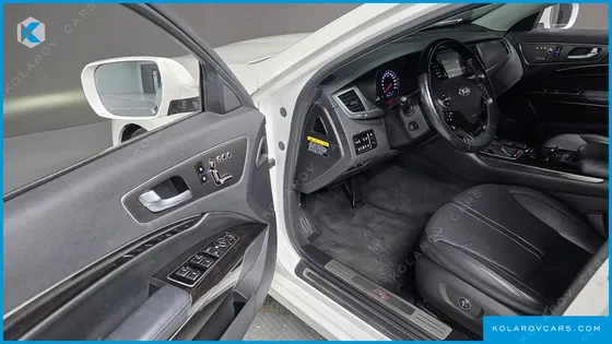KIA K9 3.3 GDI PRESTIGE