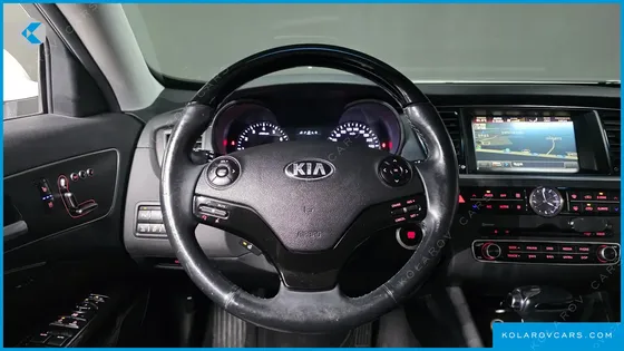 KIA K9 3.3 GDI PRESTIGE