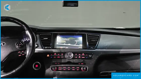 KIA K9 3.3 GDI PRESTIGE