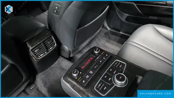 KIA K9 3.3 GDI PRESTIGE