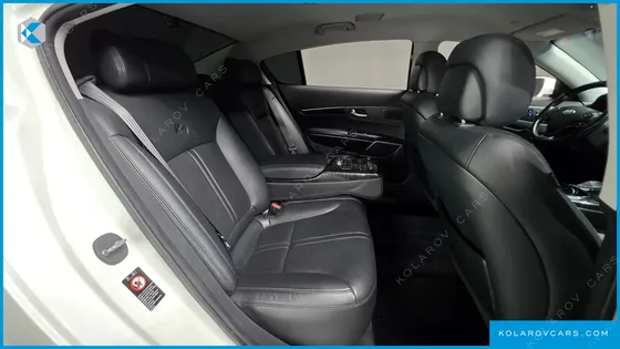 KIA K9 3.3 GDI PRESTIGE