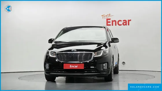 KIA CARNIVAL 11-SEATER NOBLESSE