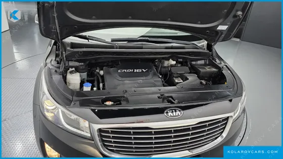 KIA CARNIVAL 11-SEATER NOBLESSE