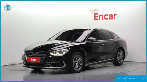 HYUNDAI GRANDEUR 3.0 EXCLUSIVE