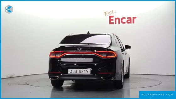 HYUNDAI GRANDEUR 3.0 EXCLUSIVE