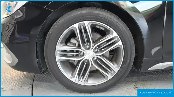HYUNDAI GRANDEUR 3.0 EXCLUSIVE