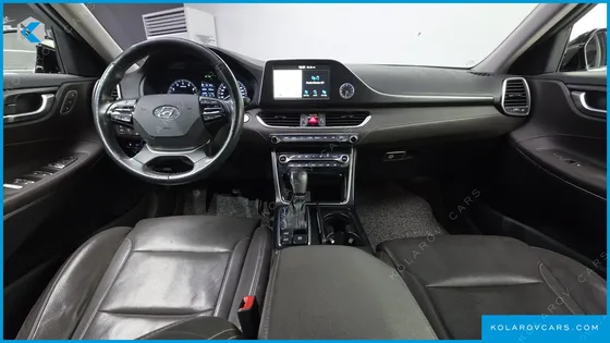 HYUNDAI GRANDEUR 3.0 EXCLUSIVE
