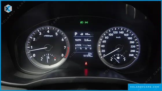 HYUNDAI GRANDEUR 3.0 EXCLUSIVE
