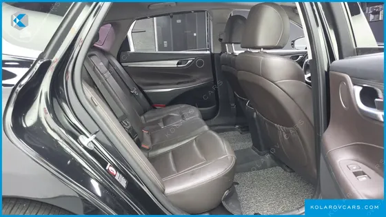 HYUNDAI GRANDEUR 3.0 EXCLUSIVE