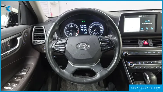 HYUNDAI GRANDEUR 3.0 EXCLUSIVE
