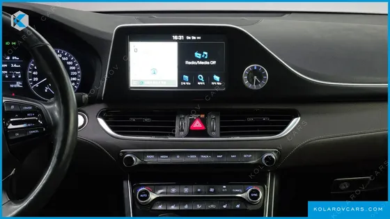 HYUNDAI GRANDEUR 3.0 EXCLUSIVE