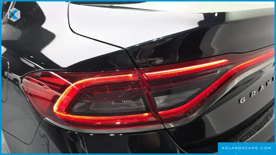 HYUNDAI GRANDEUR 3.0 EXCLUSIVE