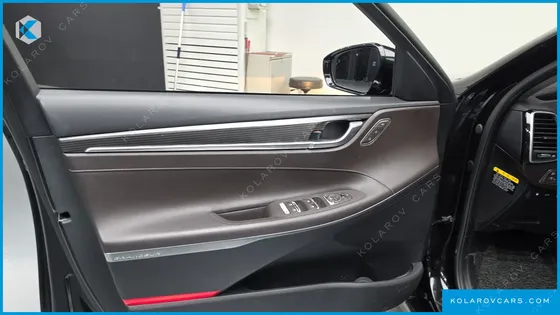 HYUNDAI GRANDEUR 3.0 EXCLUSIVE
