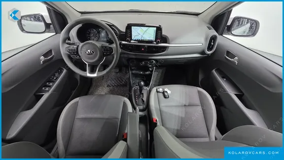 KIA MORNING (PICANTO) PRESTIGE