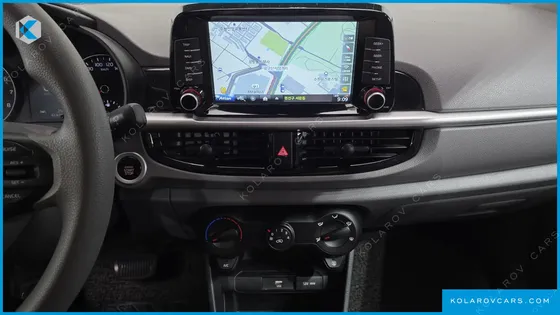 KIA MORNING (PICANTO) PRESTIGE