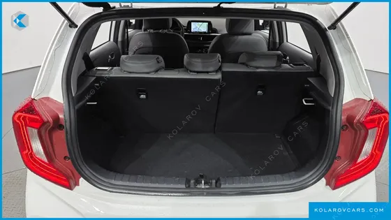 KIA MORNING (PICANTO) PRESTIGE