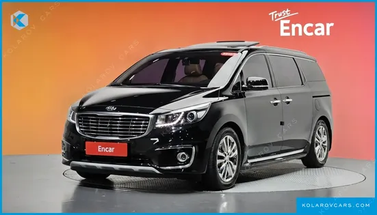KIA CARNIVAL 7-SEATER LIMOUSINE