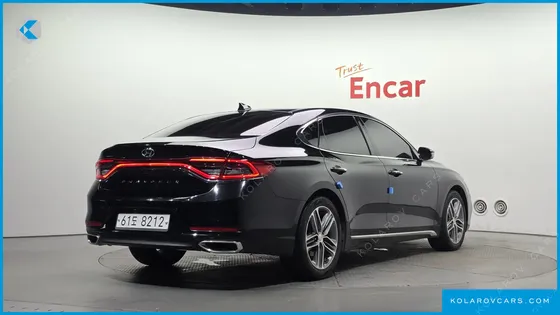 HYUNDAI GRANDEUR 3.0 LPI MODERN (RENTAL CAR)