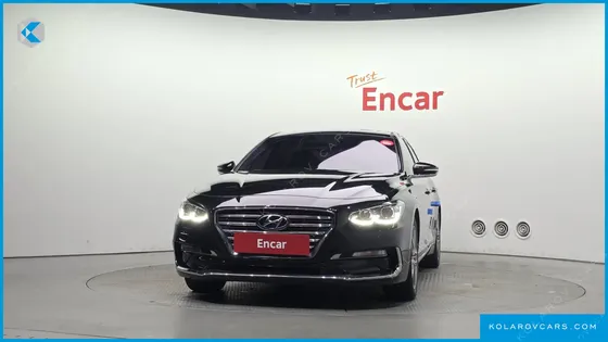 HYUNDAI GRANDEUR 3.0 LPI MODERN (RENTAL CAR)
