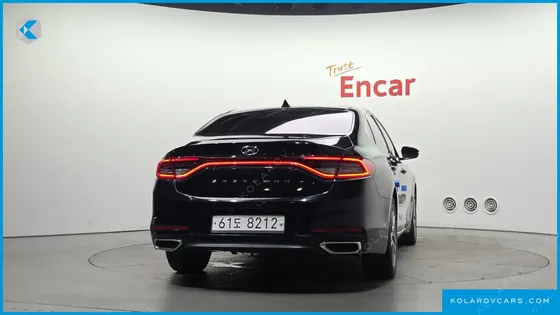 HYUNDAI GRANDEUR 3.0 LPI MODERN (RENTAL CAR)