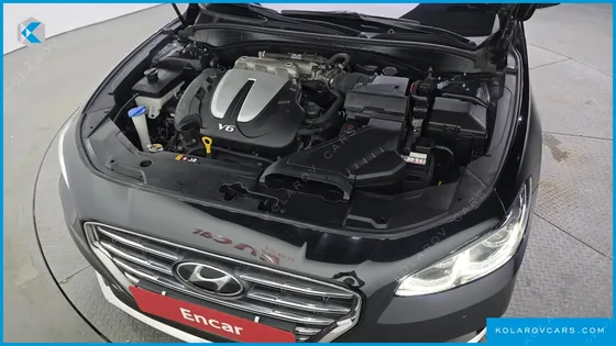 HYUNDAI GRANDEUR 3.0 LPI MODERN (RENTAL CAR)
