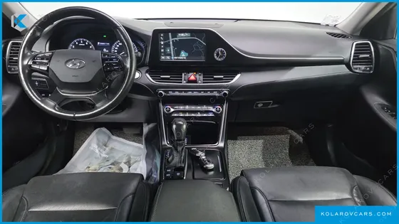 HYUNDAI GRANDEUR 3.0 LPI MODERN (RENTAL CAR)