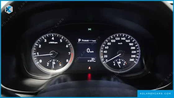 HYUNDAI GRANDEUR 3.0 LPI MODERN (RENTAL CAR)