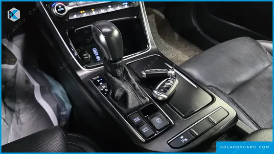 HYUNDAI GRANDEUR 3.0 LPI MODERN (RENTAL CAR)