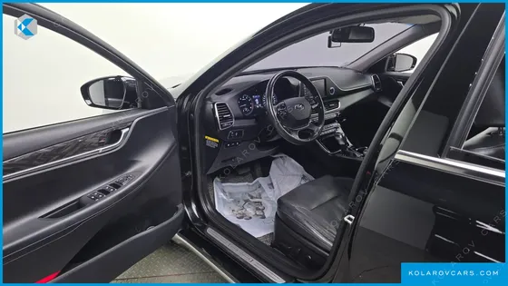 HYUNDAI GRANDEUR 3.0 LPI MODERN (RENTAL CAR)