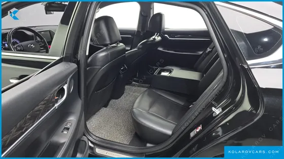 HYUNDAI GRANDEUR 3.0 LPI MODERN (RENTAL CAR)
