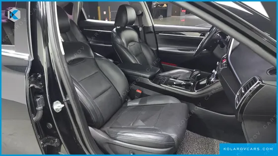 HYUNDAI GRANDEUR 3.0 LPI MODERN (RENTAL CAR)