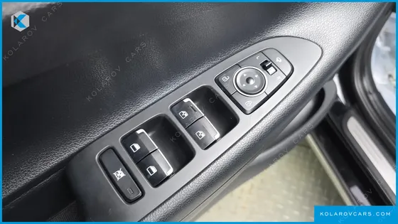 HYUNDAI GRANDEUR 3.0 LPI MODERN (RENTAL CAR)