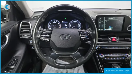 HYUNDAI GRANDEUR 3.0 LPI MODERN (RENTAL CAR)